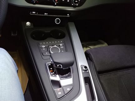 MMI Radio Plus Audi A4 A5 B9 2016 2017 2018 2019