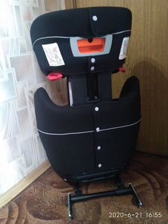 Автокресло CBX free-FIX 15-36 кг. isofix, Германия