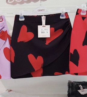 Новая юбка Kontatto Италия размер S