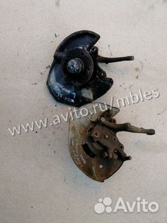 Мерседес w124 ступица передняя левая правая