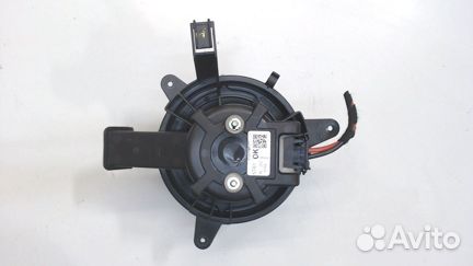 Двигатель отопителя (моторчик печки) Fiat 500 2007