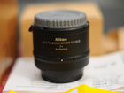 Телеконвертор Nikon AF-S TC-20E III объявление продам