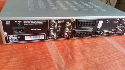 Спутниковый ресивер