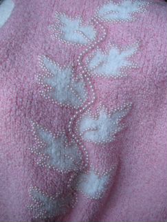 Красивый свитер для девочки