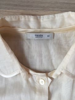 Платье Prada, оригинал