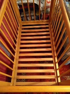 Детская кроватка Pali