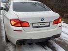 BMW 5 серия 2.0 AT, 2013, 220 000 км объявление продам