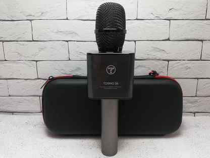 Portable ktv v8. Микрофон tosing 04. Микрофон tosing 04 серый. Tosing 04. Tosing микрофон инструкция.