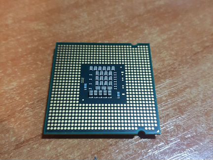 Intel core 2 duo e8400 + куллер