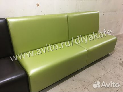 Диван для кафе