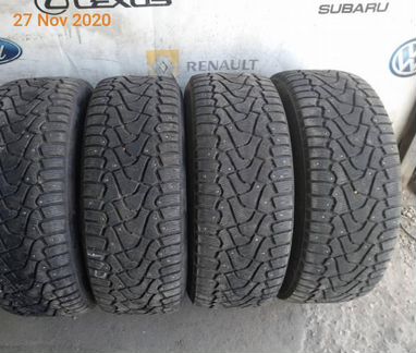 Зимние Шины R17 235 65 17 Pirelli