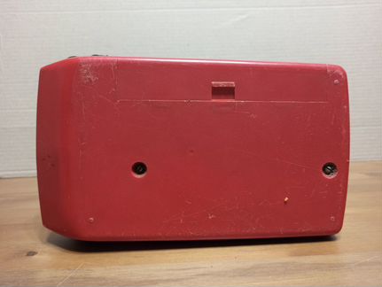 Транзисторный магнитофон Спутник 403 1977г