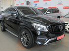 Mercedes-Benz GLE-класс Coupe 3.0 AT, 2015, 144 000 км