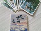 Коллекционные наборы открыток СССР