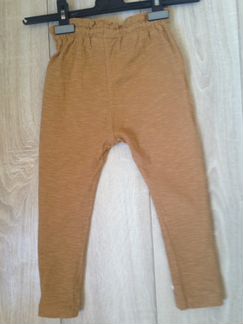 Zara брюки 3-4 г., 104 см