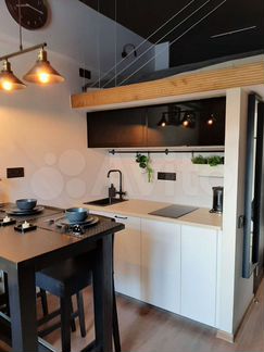 Квартира-студия, 21 м², 3/4 эт.