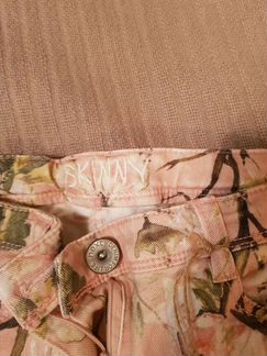 Джинсы скинни