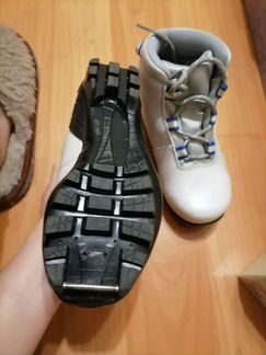 Лыжные ботинки sochi