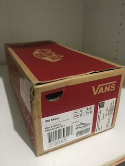 Кеды Vans