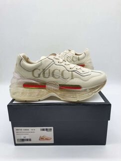 Кроссовки Gucci премиум качества