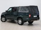 УАЗ Pickup 2.7 МТ, 2015, 218 000 км объявление продам