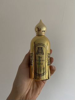 Attar Persian Gold (оригинал, без неск пшиков)