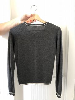 Кардиган школьный Button Blue, р.158