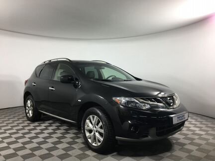 Nissan Murano 3.5 CVT, 2012, 199 000 км