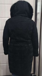 Дубленка женская