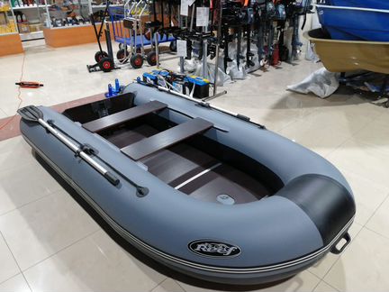 Надувная Лодка пвх Reef 290 К