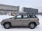 Hyundai Santa Fe 2.0 МТ, 2008, 151 000 км объявление продам