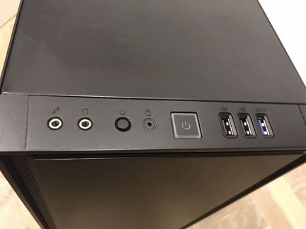 Сервер или рабочая станция xeon e3-1245v6