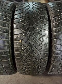 255 60 18 Nokian бу Шины Зимние 255 60 R18 100B