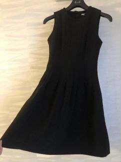 Чёрное платье