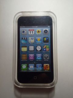 Apple iPod touch 4 (черный, белый) new