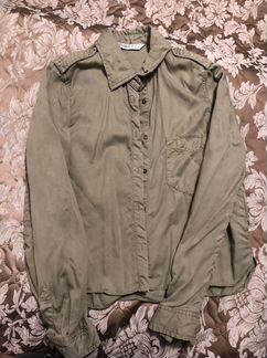 Рубашка Zara S