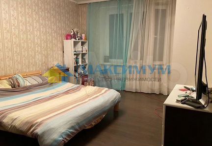1-к квартира, 36 м², 5/12 эт.