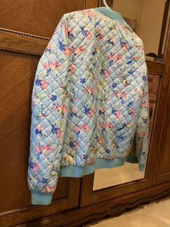 Ветровка на девочку