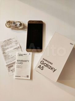 Samsung Galaxy a5 2017