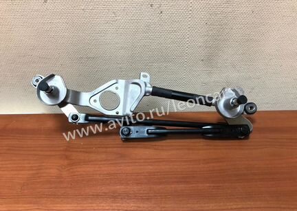 Трапеция стеклоочистителя Киа Рио Хендай Солярис