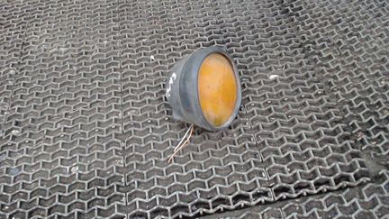 Прожектор Iveco Stralis, 2008