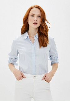 Блузка bershka рубашка полупрозрачная