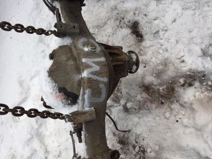 Jmc 1032 редуктор заднего моста б. у