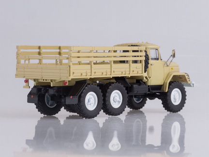 ЗИЛ-131 бортовой, Автоэкспорт 1:43
