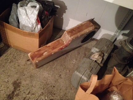 Ящики для Мидбасов ваз 2108, 2109.21099