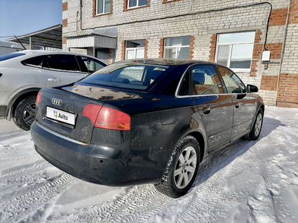 Audi A4 2.0 CVT, 2007, 328 000 км