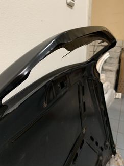 Капот Mercedes ML W163 A1638800157
