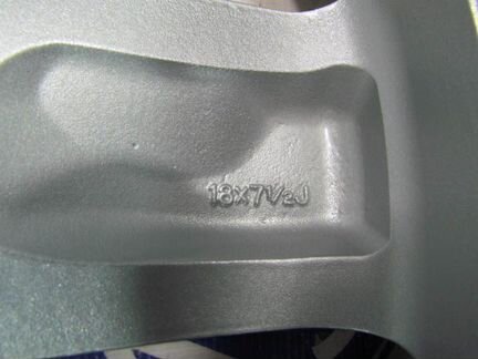 Литые диски бу R 18 Nissan CK