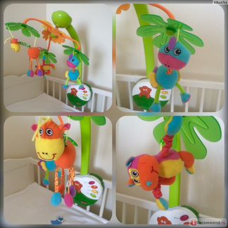 Новый Мобиль tiny love