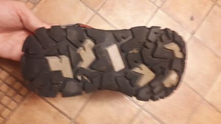 Зимние ботинки для мальчика, р.30